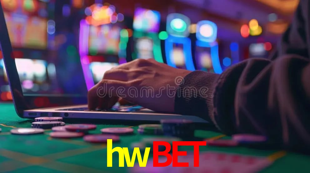 A Revolução dos Aplicativos de Jogos no hwbet